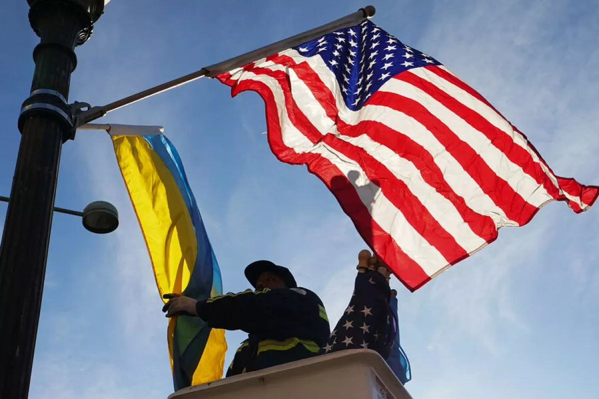 Reuters: US plans to complete Ukraine military aid deliveries by 2029