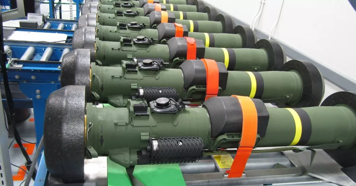 India plans to buy US Javelin anti-tank system