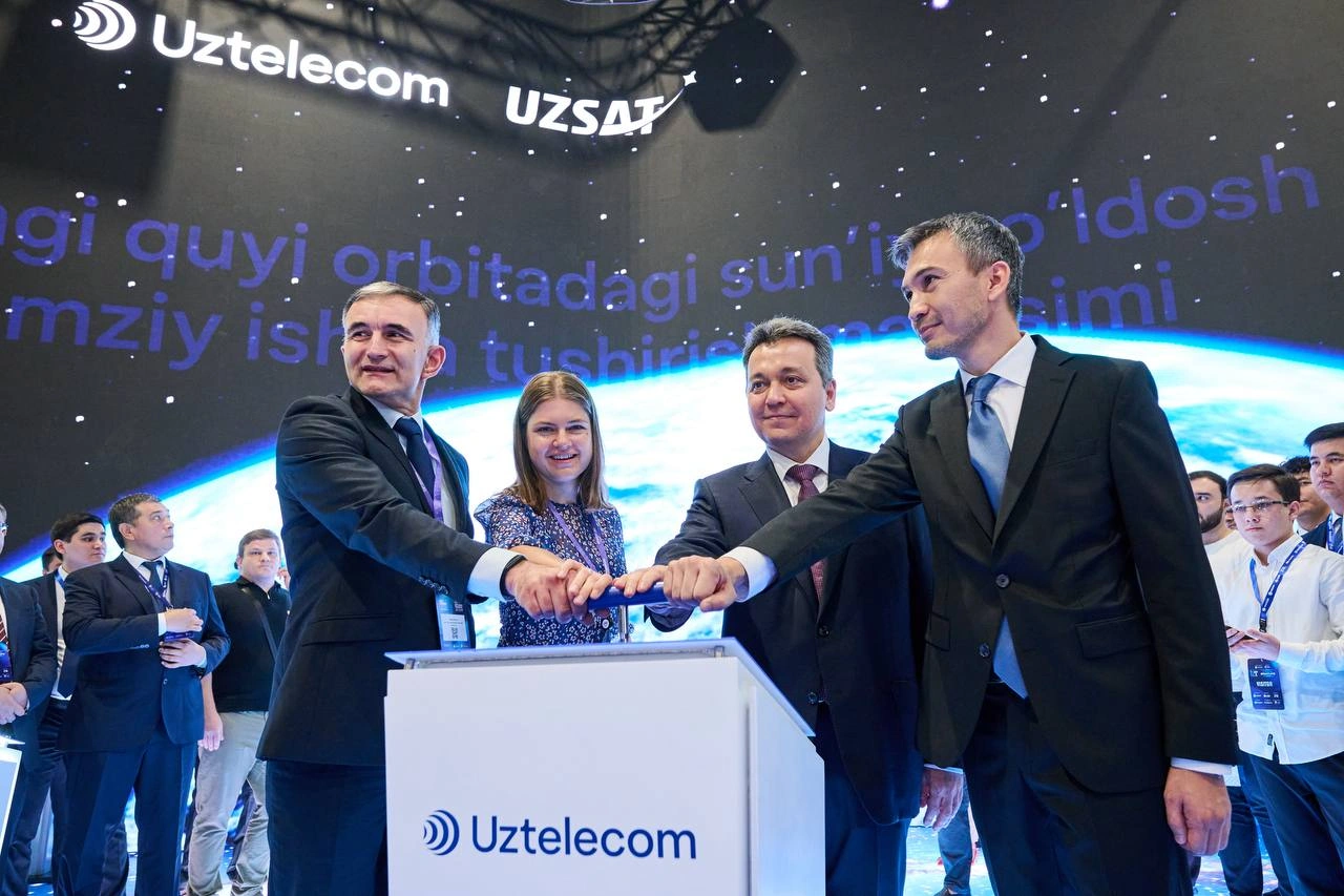 Uzbekistan’s UZ-SAT secures authorized Amazon Leo distributor status