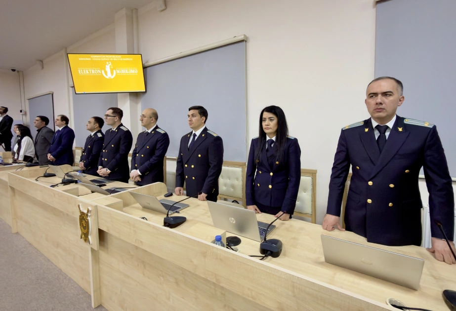 Azerbaijan gives life imprisonment sentence to accused Armenian citizen David Manukyan