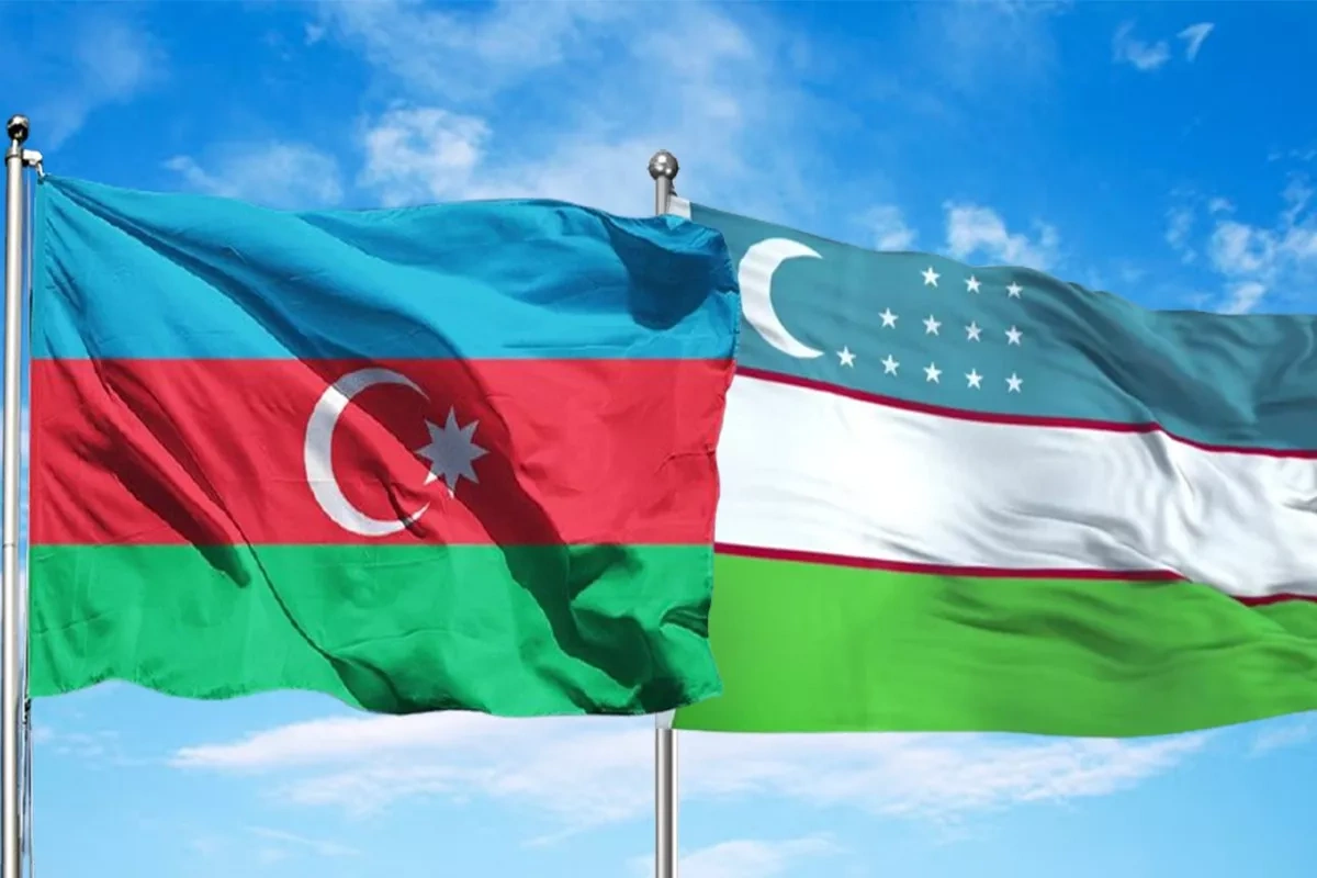 Alliance for the ages Baku and Tashkent seal a friendship for generations