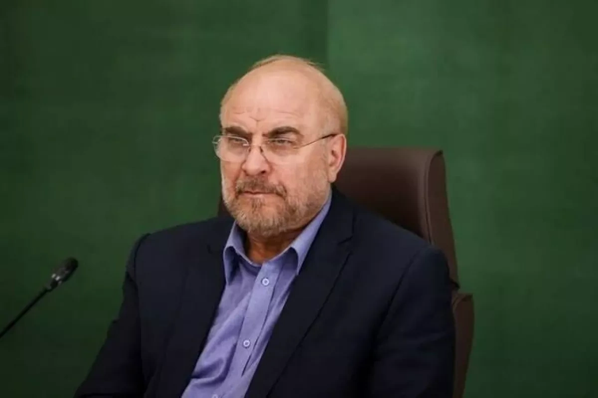 Iranian parliament speaker to visit Iraq for security talks