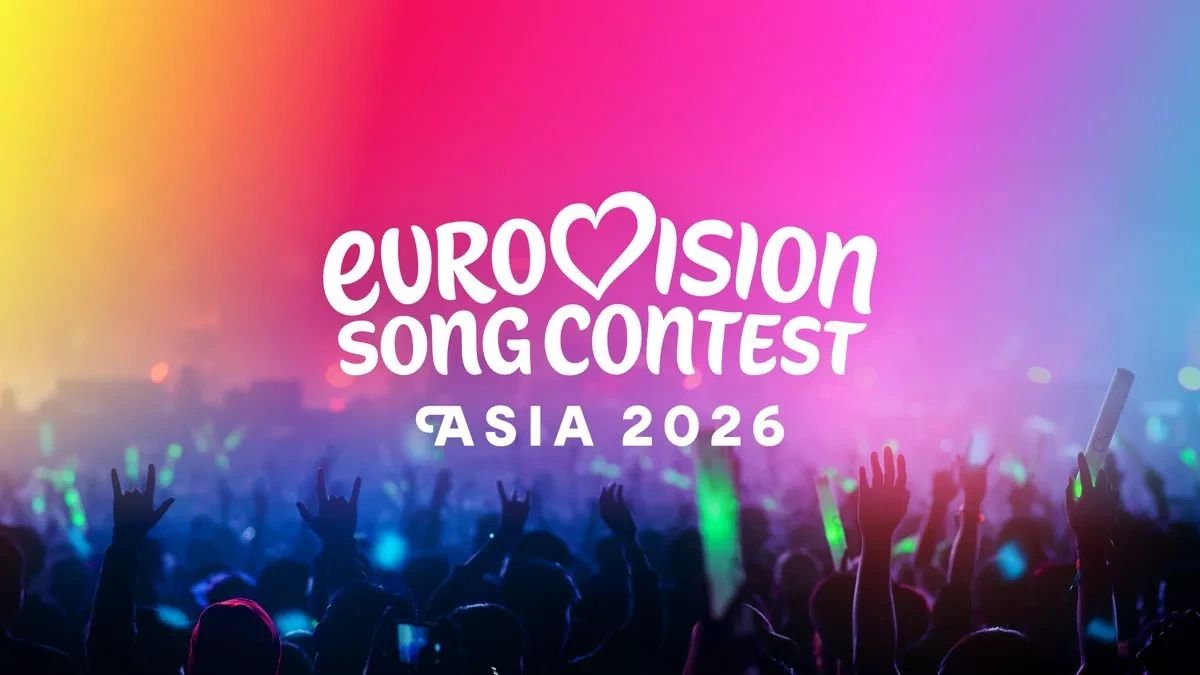 Eurovision expands to Asia with first-ever song contest