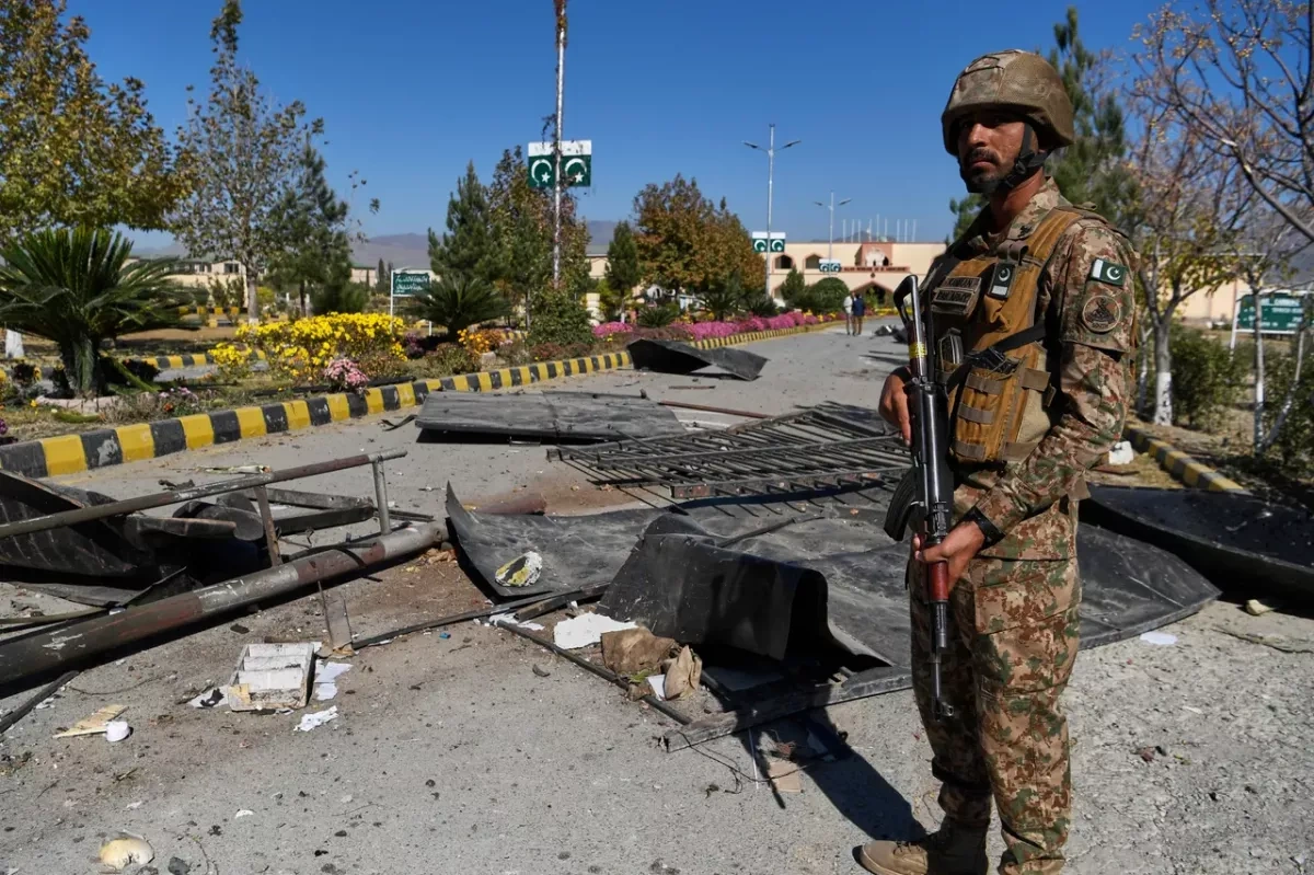 Pakistan Army kills 13 terrorists in twin northwest operations