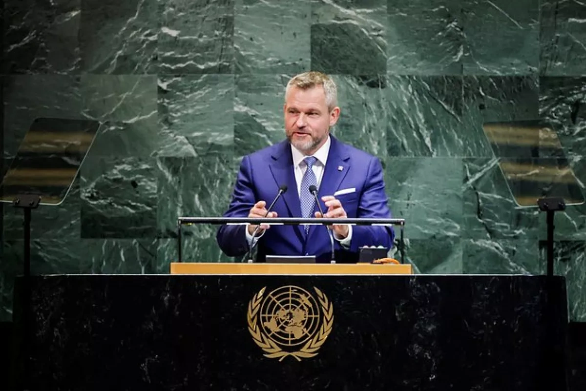 Slovakia’s Pellegrini calls on Europe to intensify efforts to engage Russia