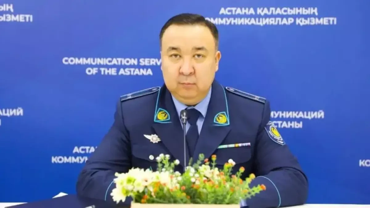 Kazakhstan’s Security Committee breaks silence on ex-migration chief’s detention