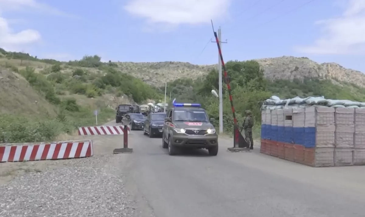 Peace came when the alternatives ran out Karabakh and the exclamation mark
