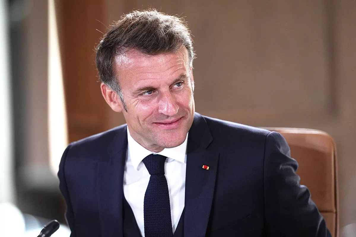 Macron signals Europe’s interest in structured dialogue with Russia