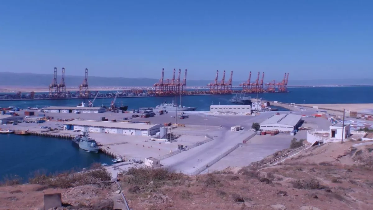 Jordan condemns Iran’s drone attack on Omani port