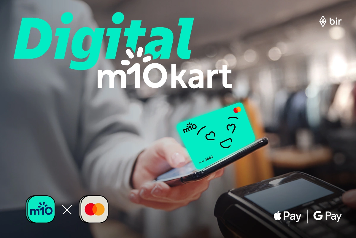 m10 and Mastercard launch new digital card
