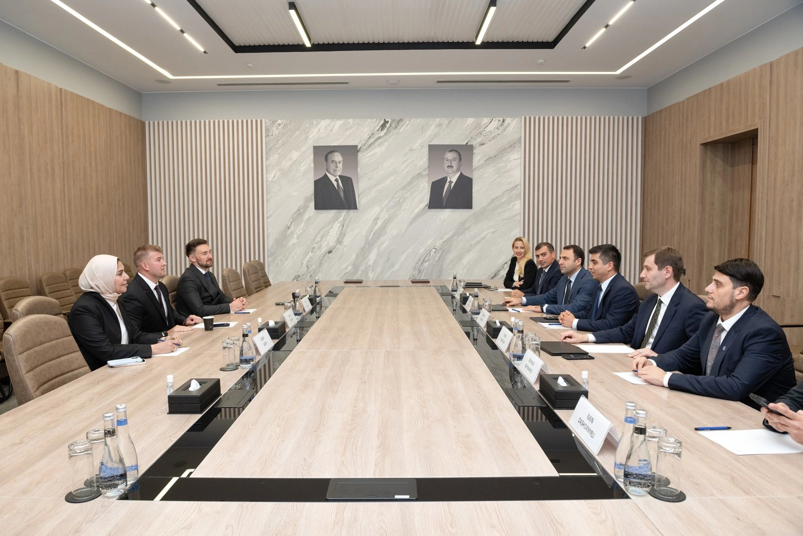 Azerbaijan's state services can apply AI solutions based on "Grok" models (PHOTO)