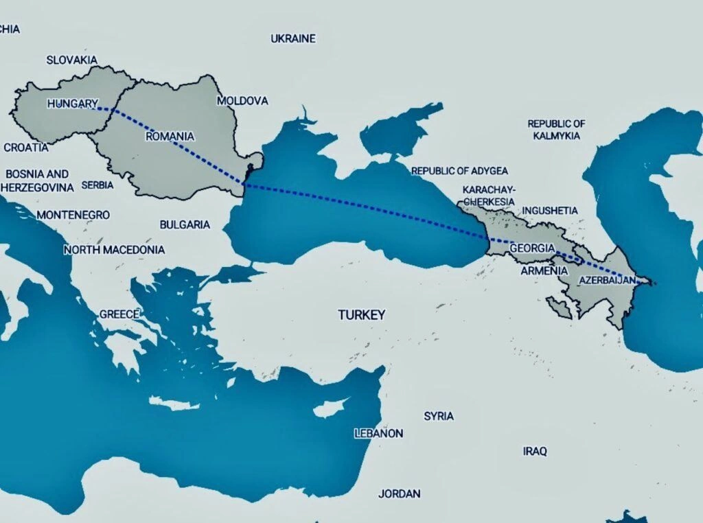 Black Sea Energy project officially advances to development phase