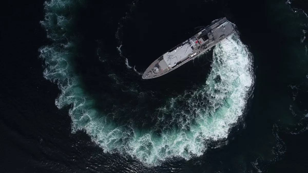 US intel: At least 10 mines detected in Strait of Hormuz