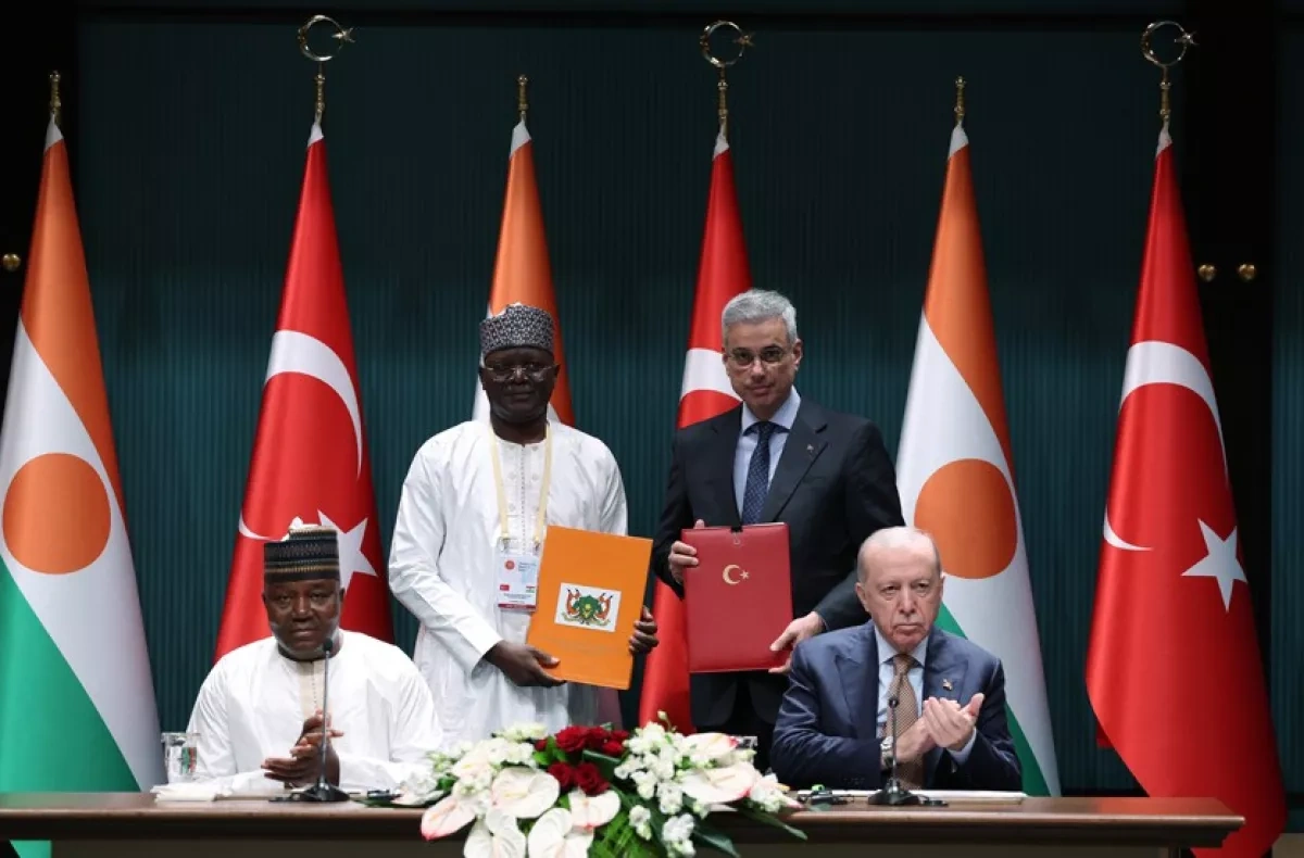 Africa in Ankara’s focus: energy, security and a new geopolitics of partnership Analysis by Artem Kirpichenok