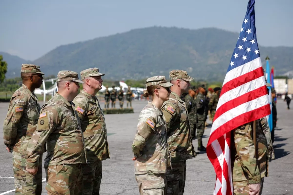 US to continue troop rotations in Estonia, defence minister says