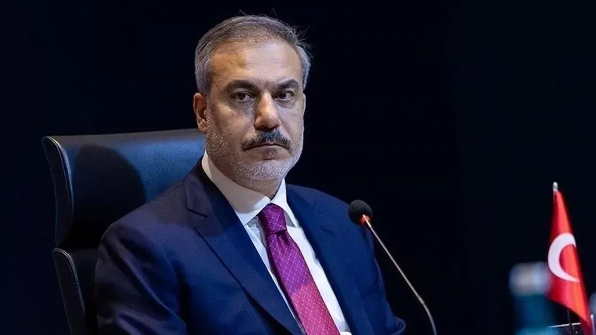 Turkish Foreign Minister Hakan Fidan to visit Moscow for working talks