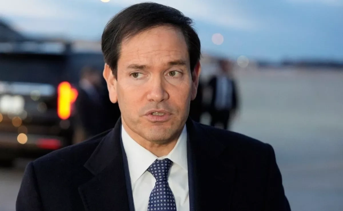 US top diplomat declares end of old world, urges global reassessment