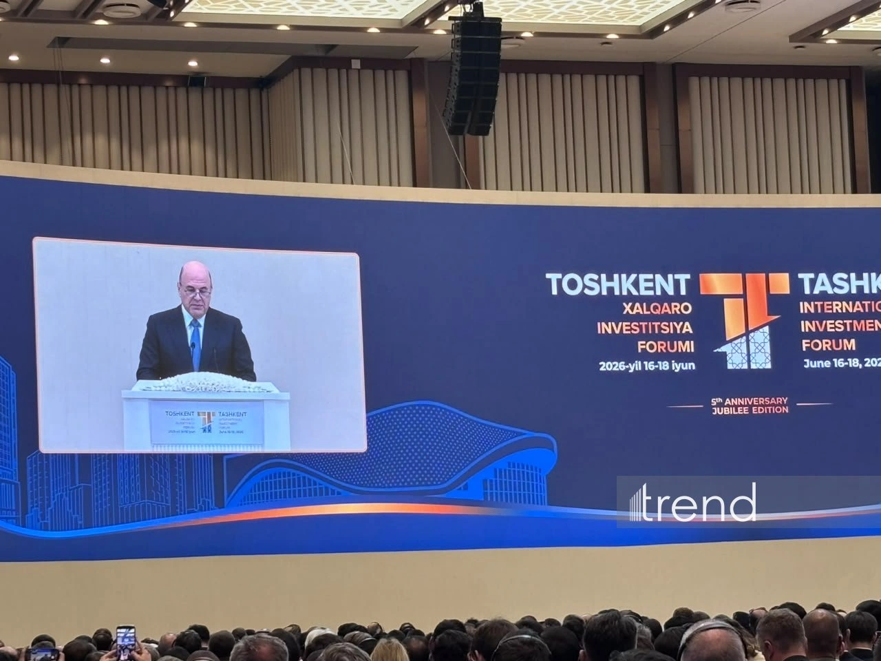Economic ties with Uzbekistan enters new level, Mishustin says