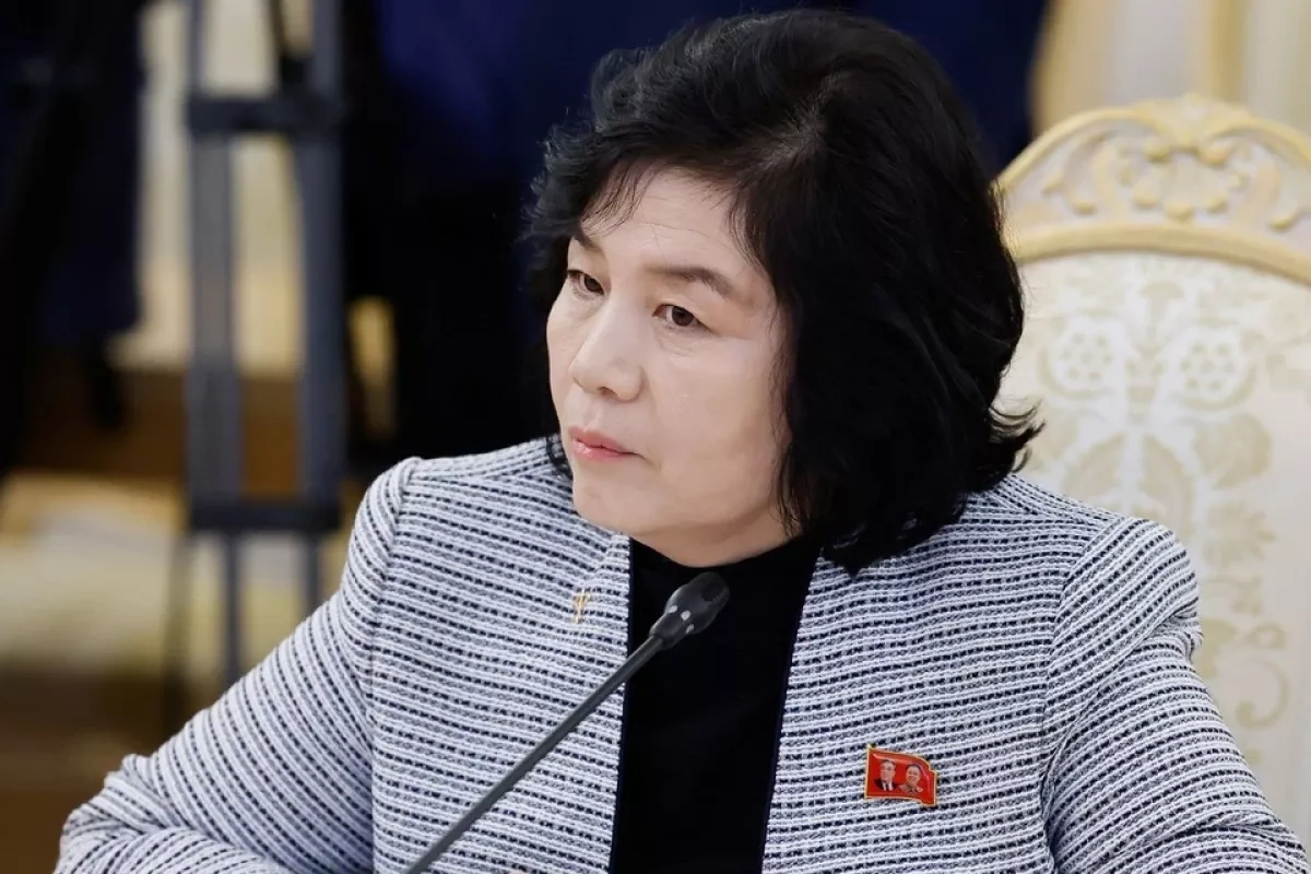 North Korea says it shares strategic alignment with Russia