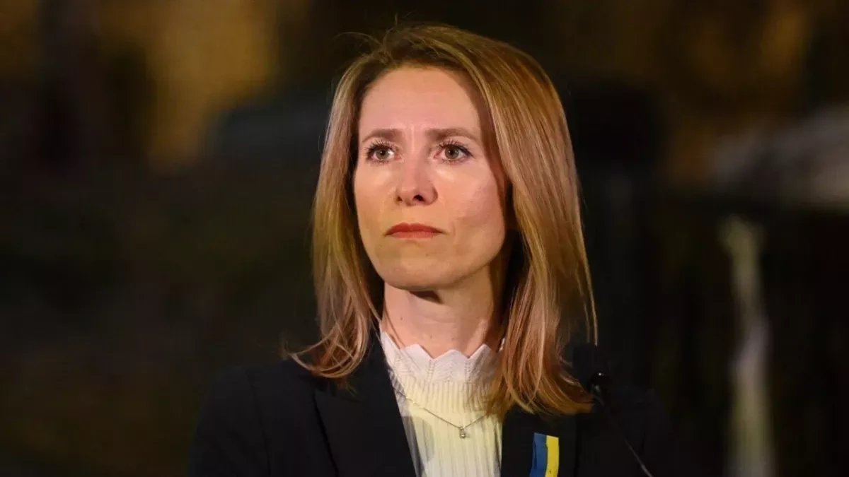 EU's Kallas urges stronger pressure on Moscow after deadly Kyiv strike
