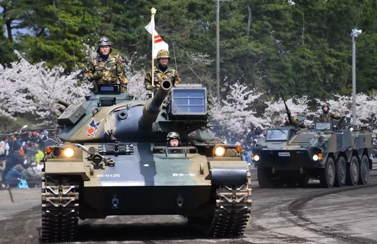 Japan seeks record defence budget as PM plans military buildup