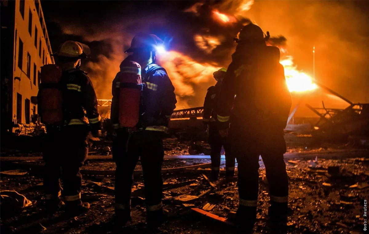 Explosion at biotechnology facility in northern China kills five