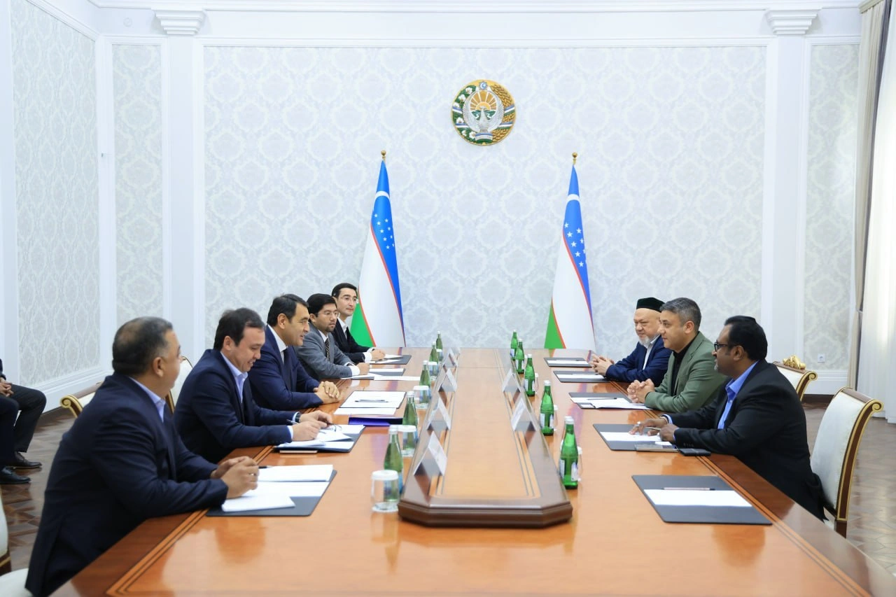 Uzbekistan, Afghan Kam Air explore new international airline in Fergana