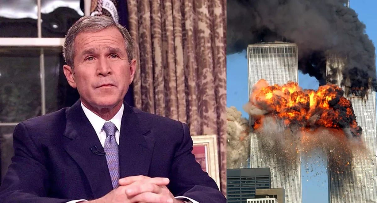 Ex-Bush official questions US decisions in Afghanistan, Iraq taken after 9/11