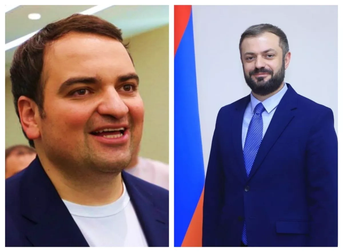 Armenian economy minister criticises claims of  “right” path to government office
