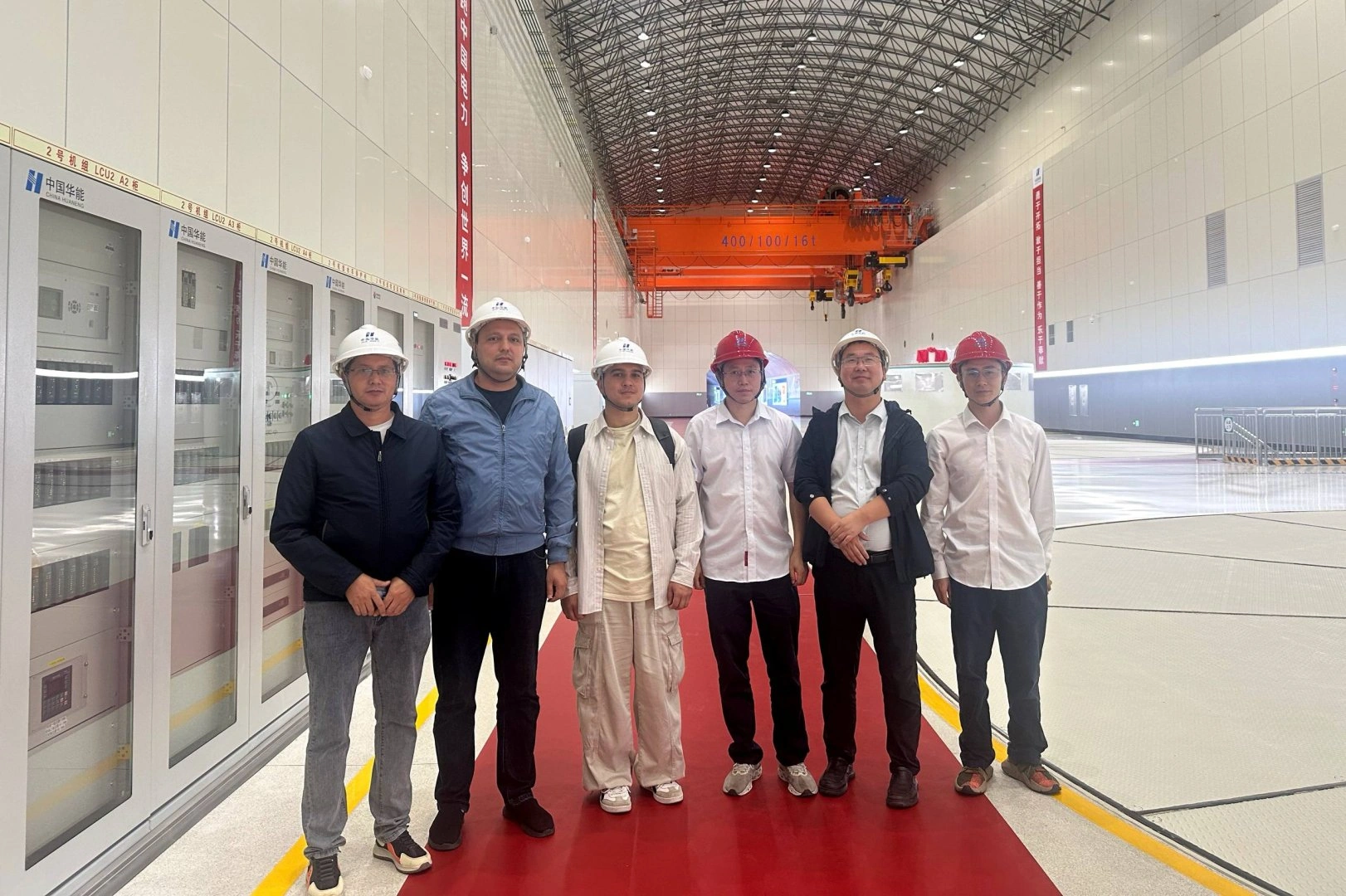 Uzbekistan, China advance digital transformation in hydropower