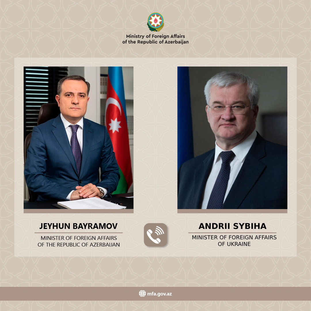 Azerbaijan, Ukraine discuss current issues of partnership relations