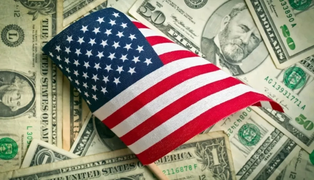 US national debt surpasses size of economy for first time since WWII