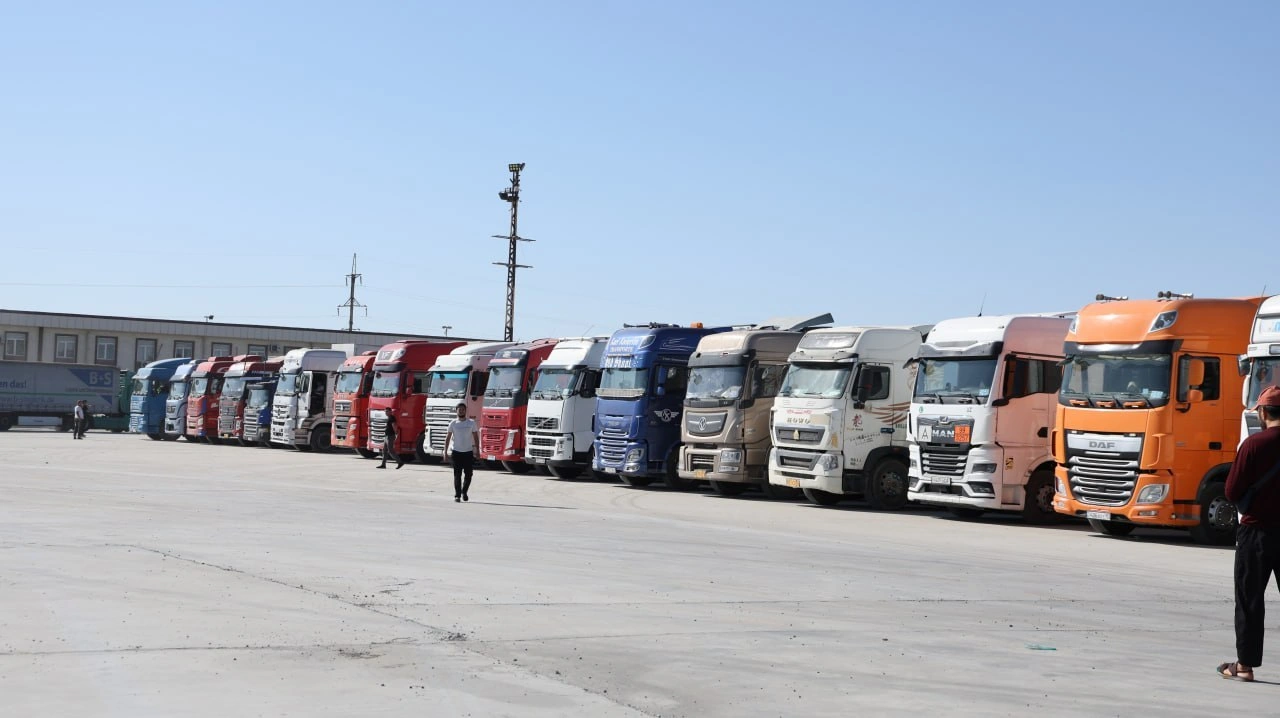 Uzbekistan targets 40M tons in logistics capacity by 2030