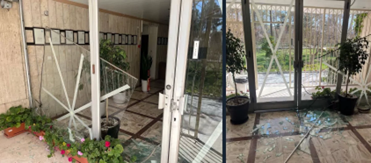 Fragments of double standards From Kyiv to Isfahan