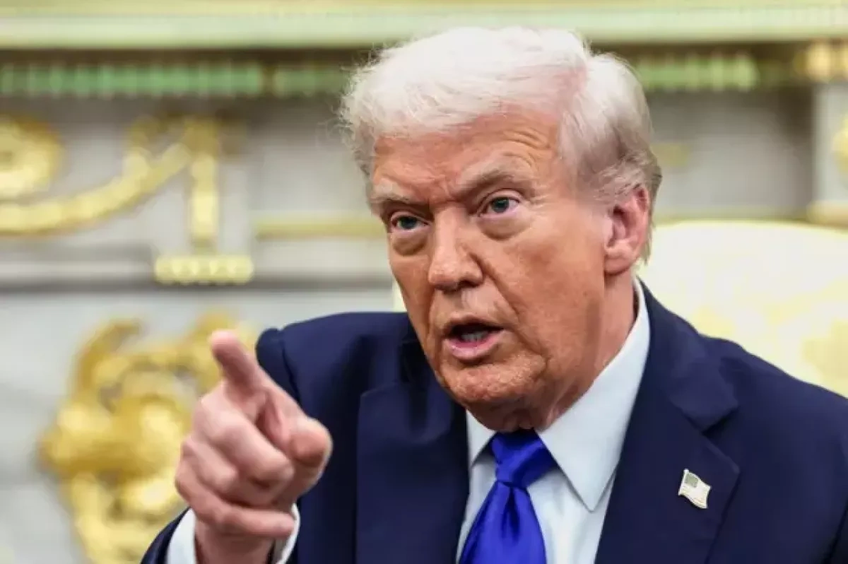 Trump: Iran will be “blown off the face of the Earth” if US hips attacked