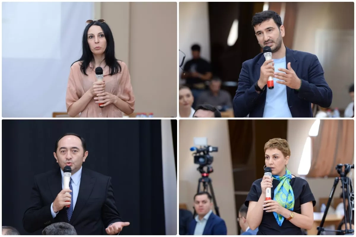 Azerbaijan expands focus on international education assessments PHOTO