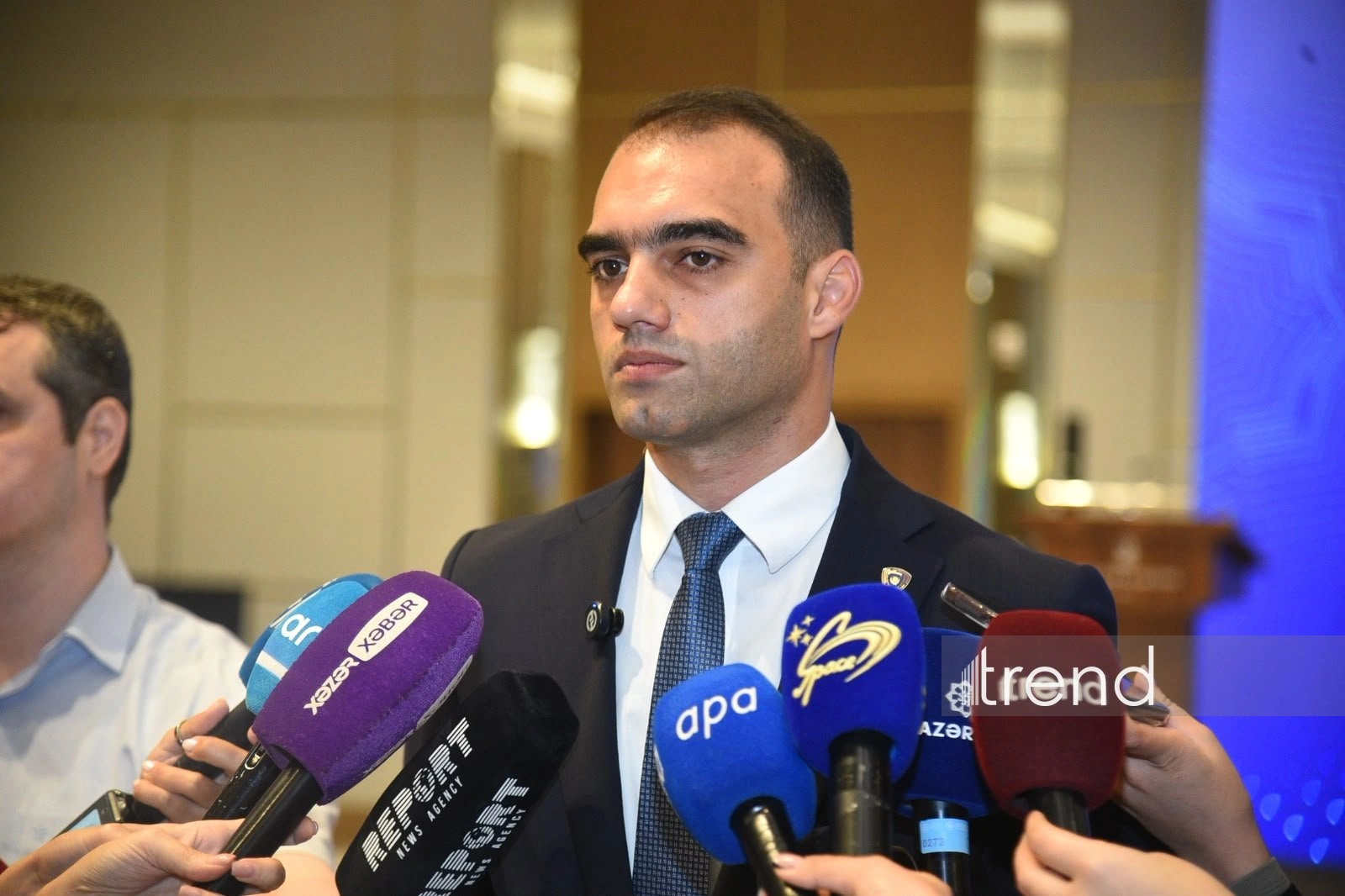 Azerbaijan reports large-scale cyberattacks on state institutions