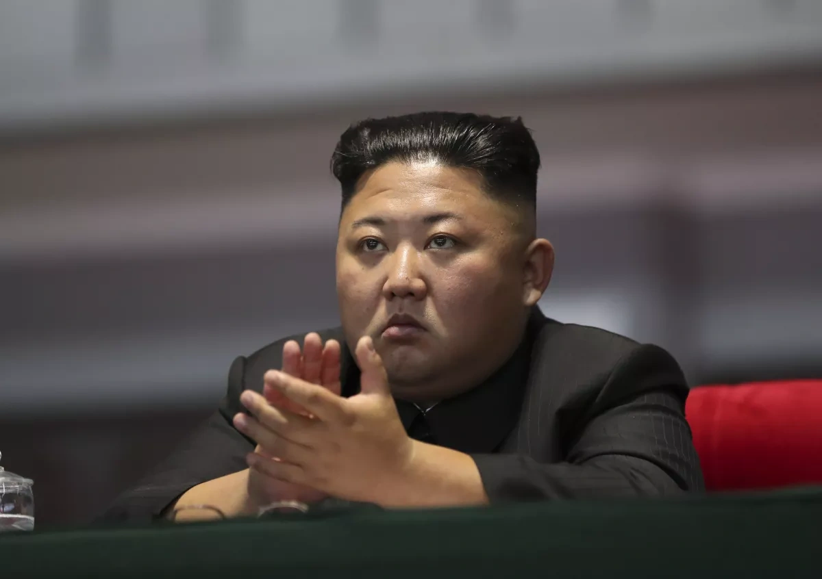 Kim Jong Un orders North Korea to build two warships annually for five years