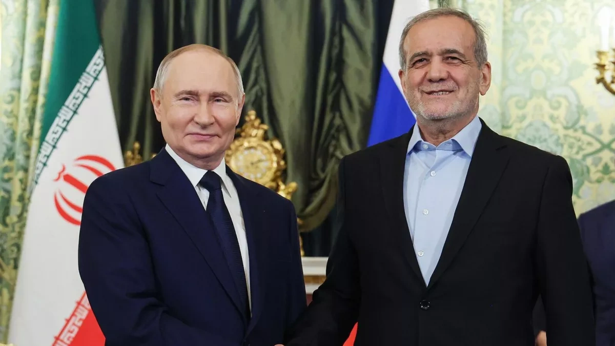 Iranian, Russian presidents to meet on sidelines of Kyrgyzstan summit