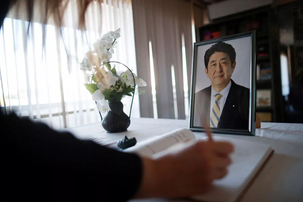 Japanese court imposes life sentence in killing of former PM Abe