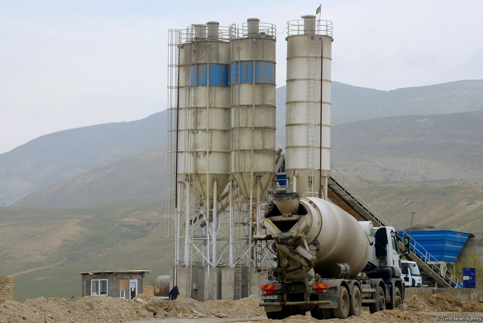 Materials account for two-thirds of Turkish construction costs