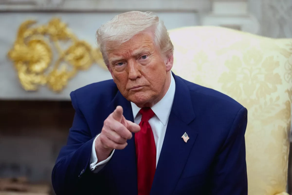 Axios: Trump to maintain blockade until Iran abandons nuclear programme