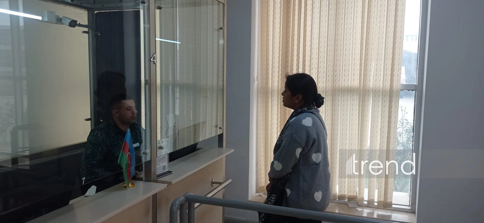 Azerbaijan reveals total tally of evacuees from Iran (PHOTO)