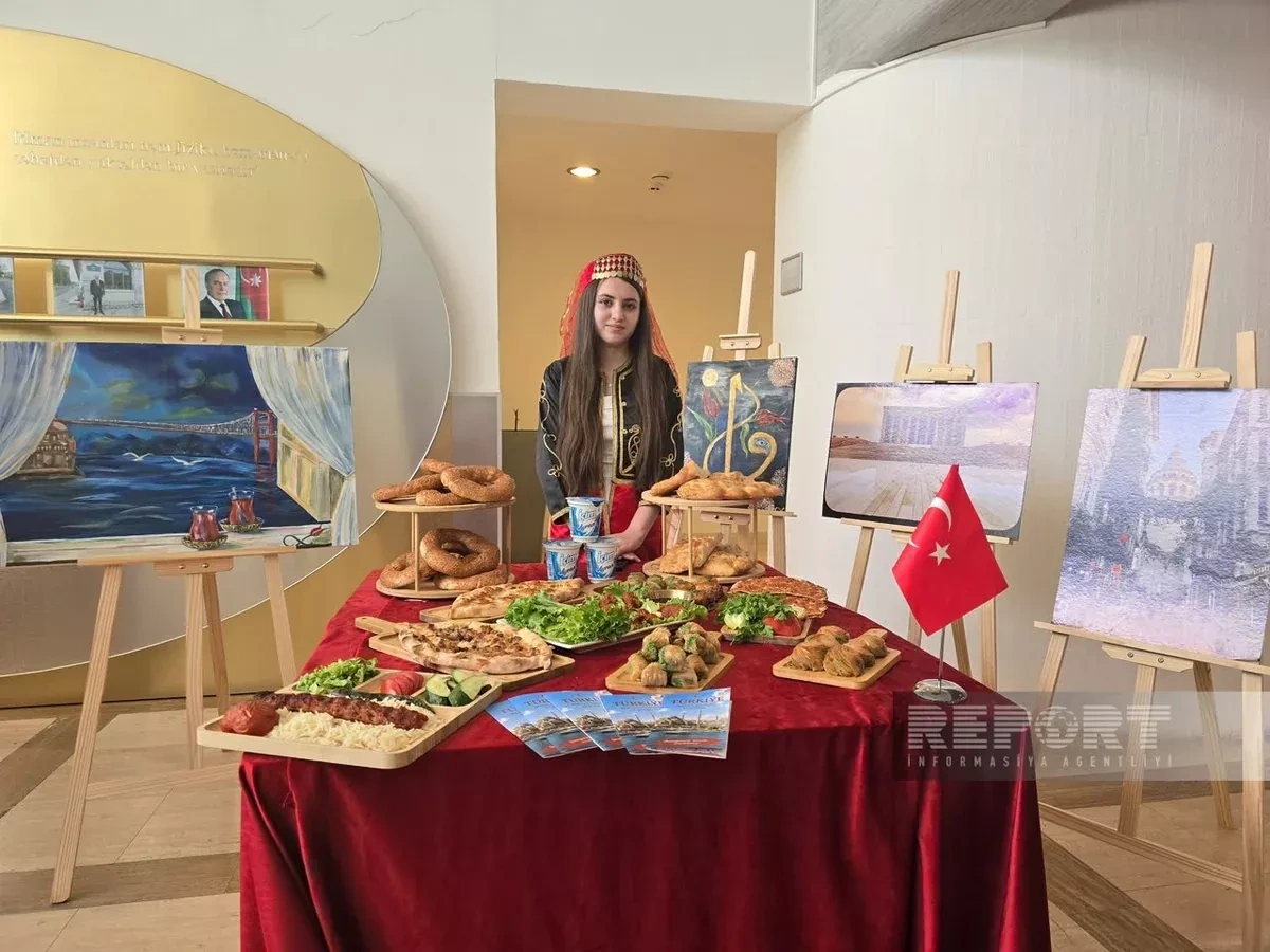 International friendship, culture festival held in Georgia's Marneuli PHOTO