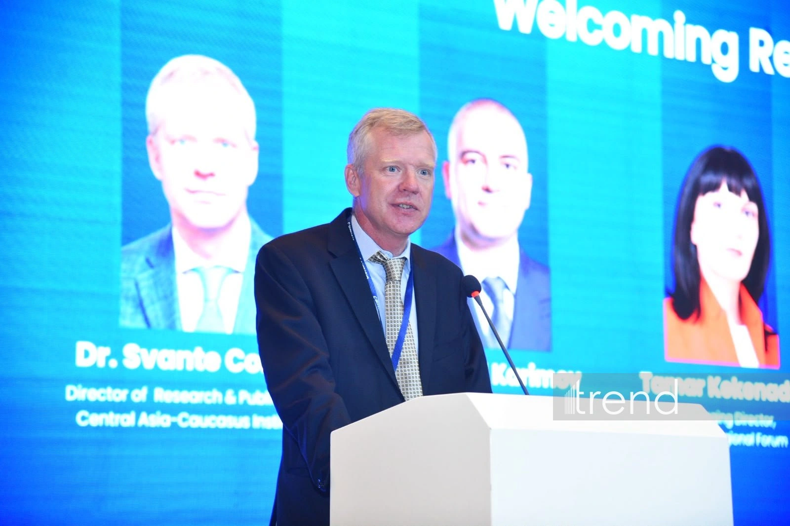 CAMCA Regional Forum underway in Baku (PHOTO)