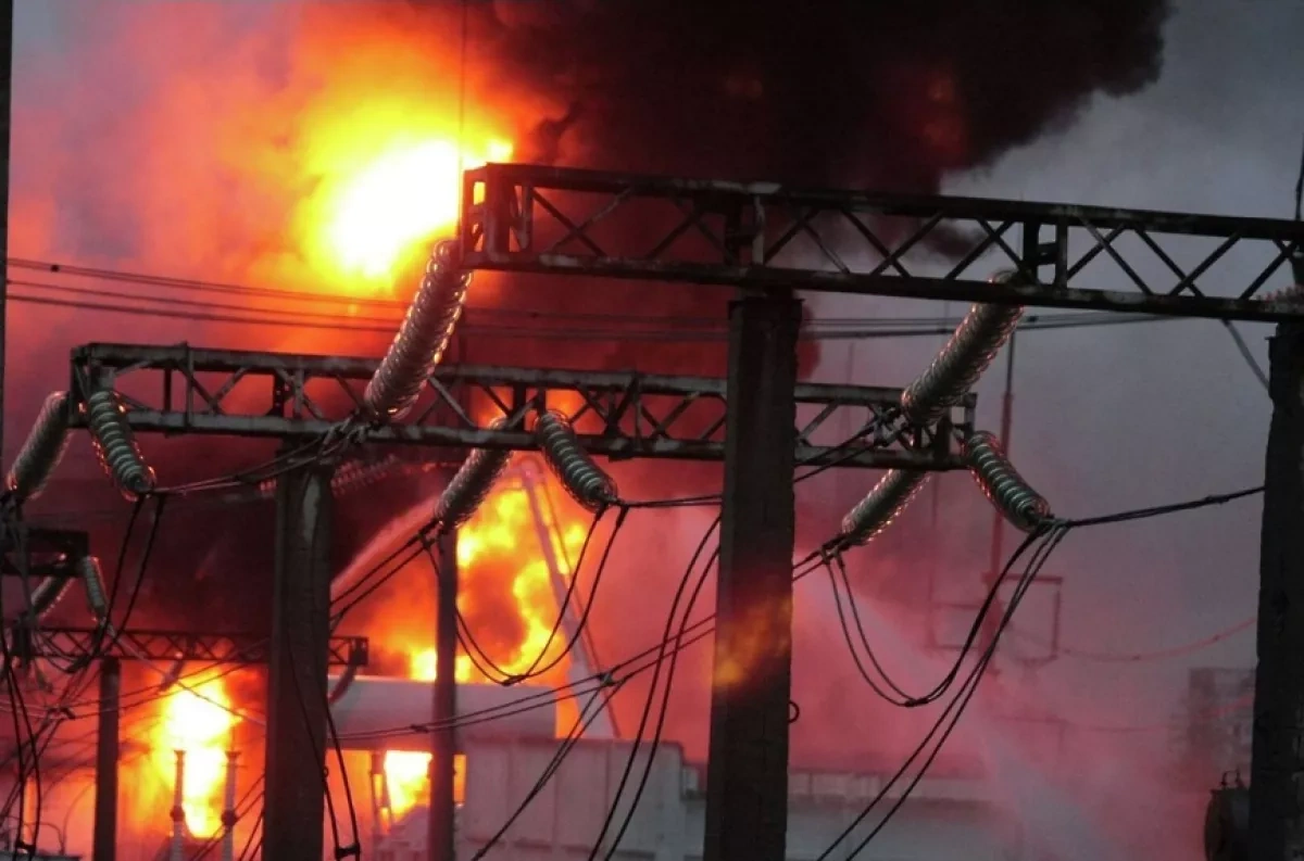 Ukraine battles blackouts amid renewed Russian attacks on energy networks