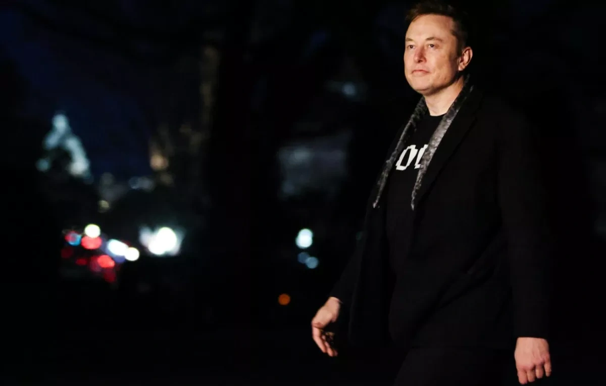 Elon Musk warns US may become single-party state
