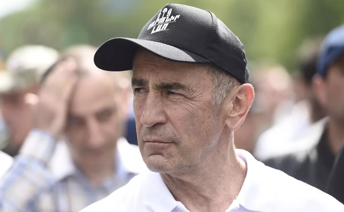 Family business of former Armenian president concealed millions VIDEO