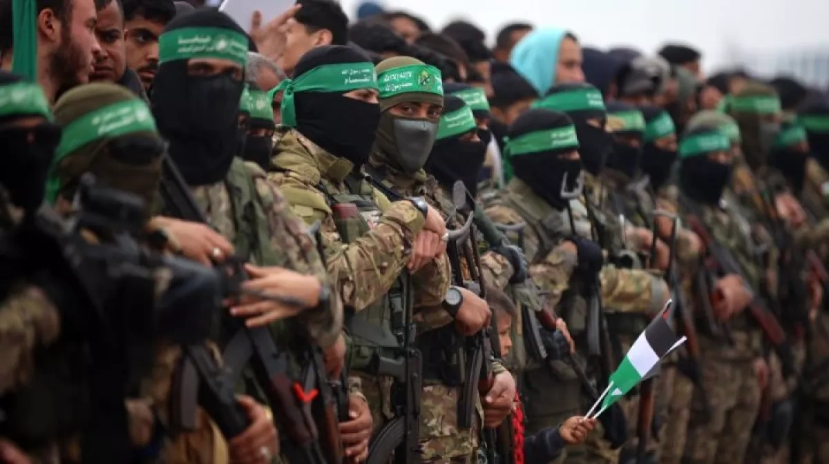 Hamas praises Russia’s support in Palestinian issue
