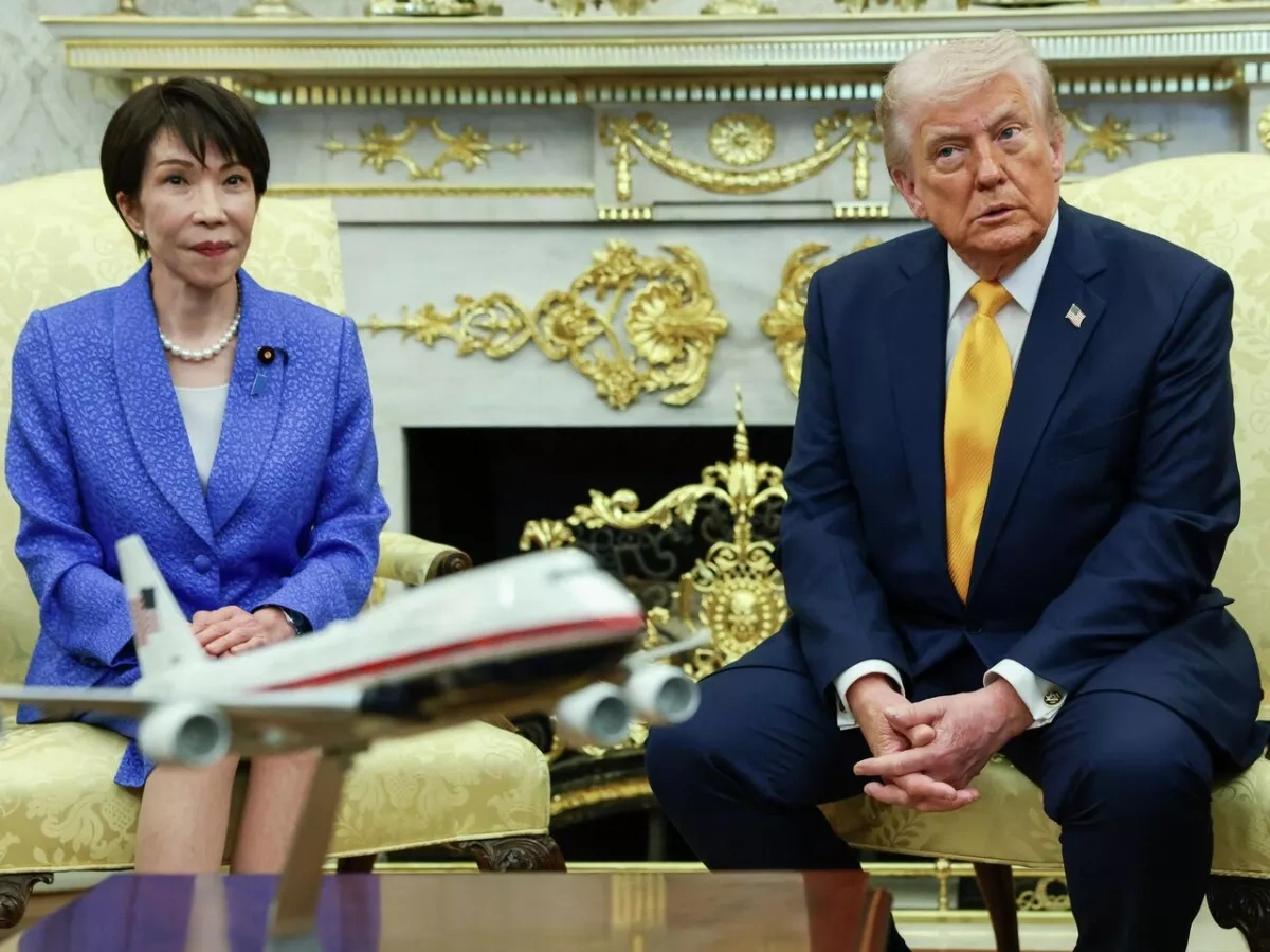NYT: Trump’s Pearl Harbor joke sparks outrage in Japan